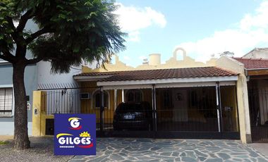 Venta de Casa 3 Amb.  en Ciudadela - Muy buen Estado y Ubicación