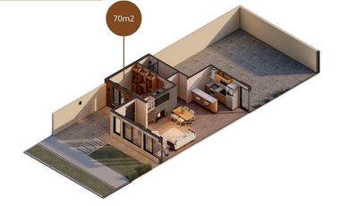 VIVIENDAS MODULARES