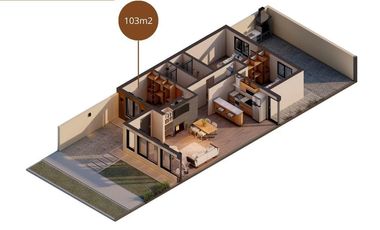 VIVIENDAS MODULARES