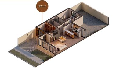 VIVIENDAS MODULARES