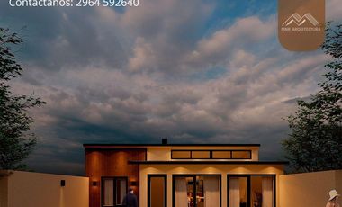 VIVIENDAS MODULARES