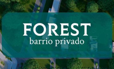 Lote en venta sector bosque - Forest II, Canning.
