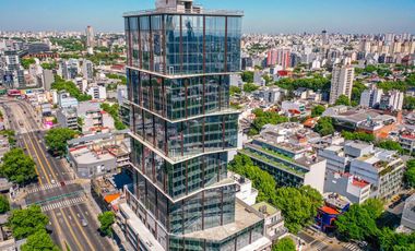Alquiler - Oficina de 550m2 - QIUB-  Palermo Hollywood