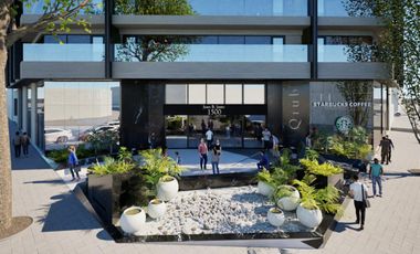 Alquiler - Oficina de 550m2 - QIUB-  Palermo Hollywood