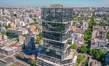 Alquiler - Oficina de 550m2 - QIUB-  Palermo Hollywood