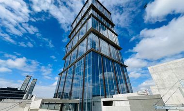 Alquiler - Oficina de 550m2 - QIUB-  Palermo Hollywood
