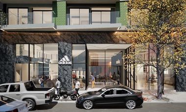 Alquiler - Oficina de 550m2 - QIUB-  Palermo Hollywood