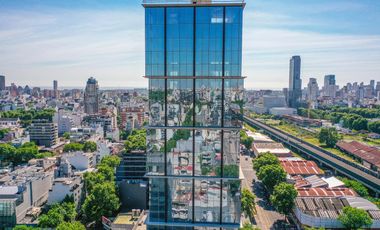Alquiler - Oficina de 550m2 - QIUB-  Palermo Hollywood