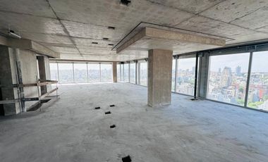 Alquiler - Oficina de 550m2 - QIUB-  Palermo Hollywood