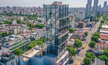 Alquiler - Oficina de 550m2 - QIUB-  Palermo Hollywood