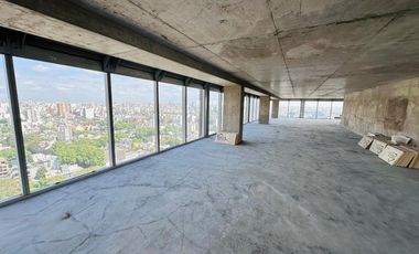 Alquiler - Oficina de 550m2 - QIUB-  Palermo Hollywood