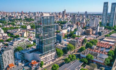 Alquiler - Oficina de 550m2 - QIUB-  Palermo Hollywood
