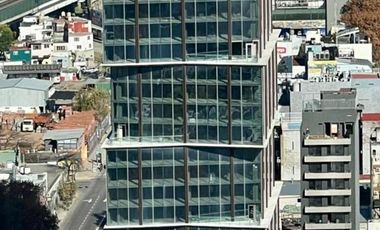 Alquiler - Oficina de 550m2 - QIUB-  Palermo Hollywood