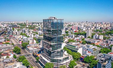 Alquiler - Oficina de 550m2 - QIUB-  Palermo Hollywood