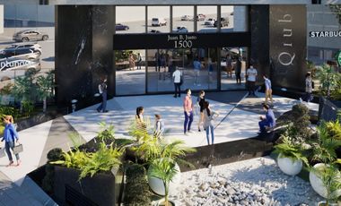 Alquiler - Oficina de 550m2 - QIUB-  Palermo Hollywood