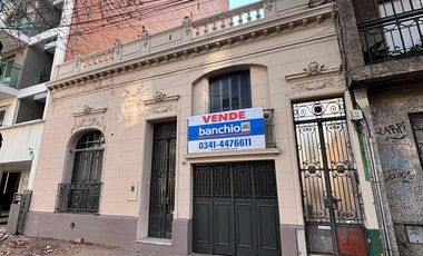 Venta Casa Comercial 5 Ambientes - Centro Rosario