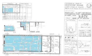 Venta Casa Comercial 5 Ambientes - Centro Rosario