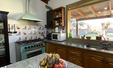 VENTA CASA 3 DORMITORIOS EN IBARLUCEA (BARRIO VILLA LAUREANA)