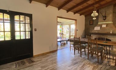 VENTA CASA 3 DORMITORIOS EN IBARLUCEA (BARRIO VILLA LAUREANA)