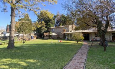 VENTA CASA 3 DORMITORIOS EN IBARLUCEA (BARRIO VILLA LAUREANA)