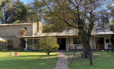 VENTA CASA 3 DORMITORIOS EN IBARLUCEA (BARRIO VILLA LAUREANA)