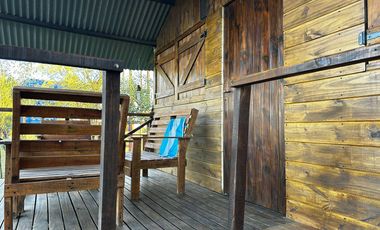 Venta Casa de tres dormitorios en terreno de 19.500 m2 en la isla, Paraná Viejo