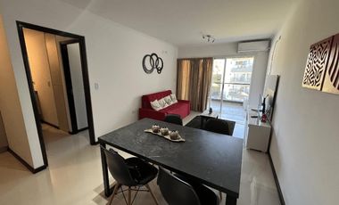 DEPARTAMENTO DE CATEGORIA EN COMPLEJO VENETO VILLAGE EN VILLA PARQUE SIQUIMAN SOBRE RUTA 38 REF: 2038