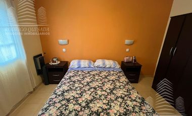 |DEPARTAMENTO 3AMB| |TODOS LOS SERVICIOS| |100MTS DEL MAR|