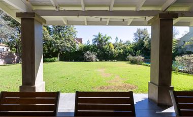 La Horqueta  Primera Calidad 1700 Metros Terreno