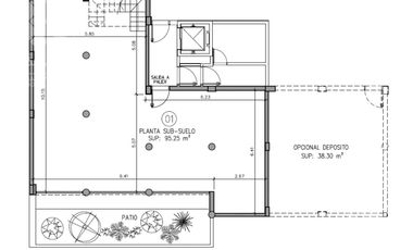 Local / oficina venta centro, 240 m2 en 2 plantas, con cocina y baño; cochera opcional