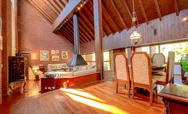 MAGNIFICO | CHALET EN LOS TRONCOS |