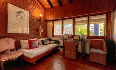MAGNIFICO | CHALET EN LOS TRONCOS |