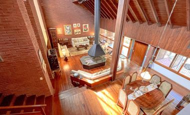MAGNIFICO | CHALET EN LOS TRONCOS |