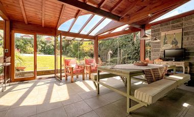 MAGNIFICO | CHALET EN LOS TRONCOS |