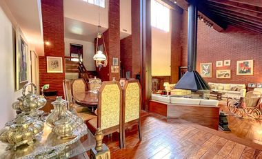 MAGNIFICO | CHALET EN LOS TRONCOS |