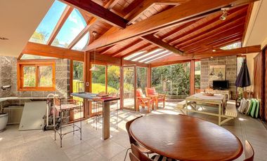 MAGNIFICO | CHALET EN LOS TRONCOS |