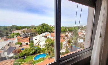 La Lucila - Luminoso departamento de 3 amb con vista al río!