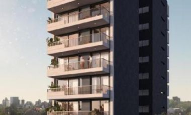 Departamento en Lomas De Nuñez / Monoambiente con balcón terraza
