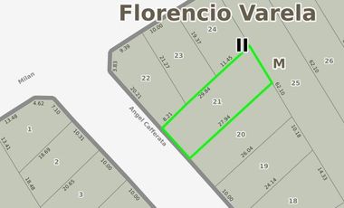 Casa en venta - 3 Dormitorios 2 Baños - 289Mts2 - Florencio Varela