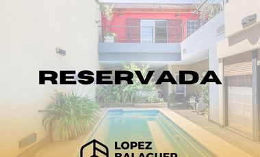 Casa en  2 Plantas en Pje. Maldonado Villa Lugano CABA