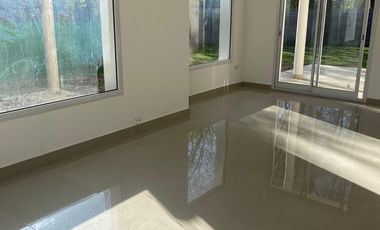 Casa Estilo Dúplex - 3 AMB - Las Margaritas, Pilar - Ultimas unidades!!!!