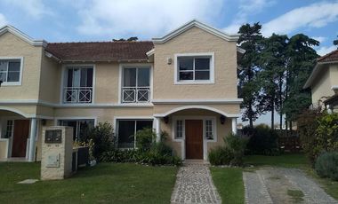 Casa Estilo Dúplex - 3 AMB - Las Margaritas, Pilar - Ultimas unidades!!!!
