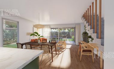 Venta PH Dúplex 4 Ambientes - Pilar – Proyecto Aldena