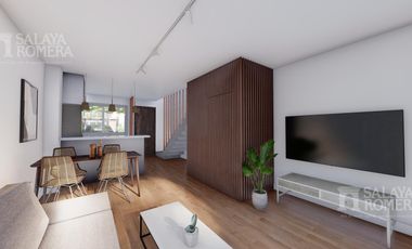 Venta PH Dúplex 4 Ambientes - Pilar – Proyecto Aldena