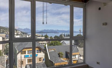 SEMIPISO CON VISTA