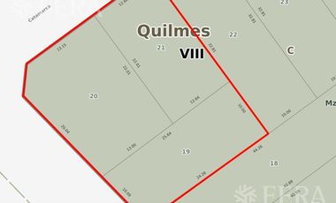 Venta de galpón en Quilmes