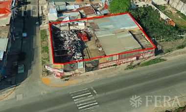 Venta de galpón en Quilmes