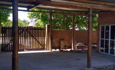 Casa en Sauce Viejo se vende