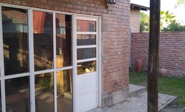 Casa en Sauce Viejo se vende