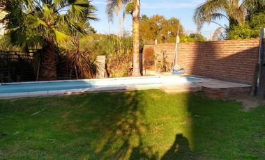 Casa en Sauce Viejo se vende